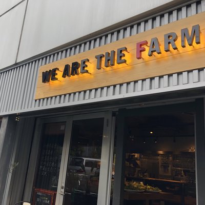 【閉店】WE ARE THE FARM 代々木上原本店