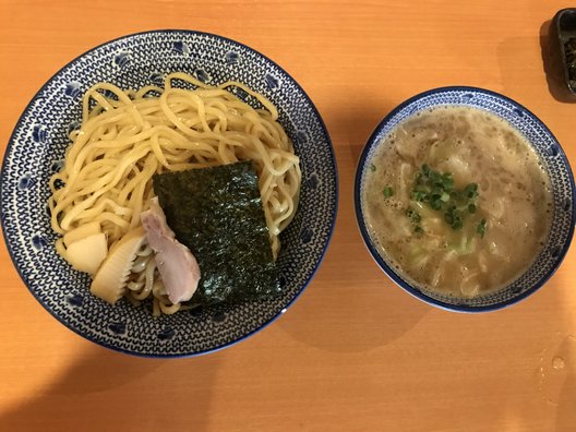 麺匠 清兵衛