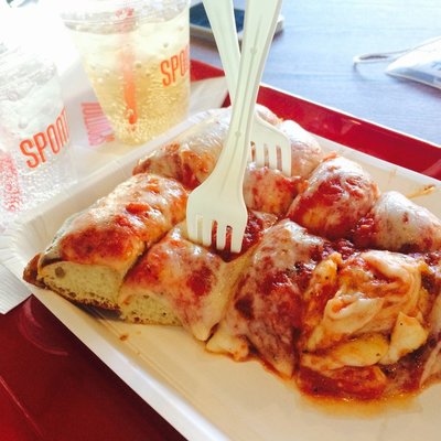 PIZZERIA SPONTINI カスケード原宿店