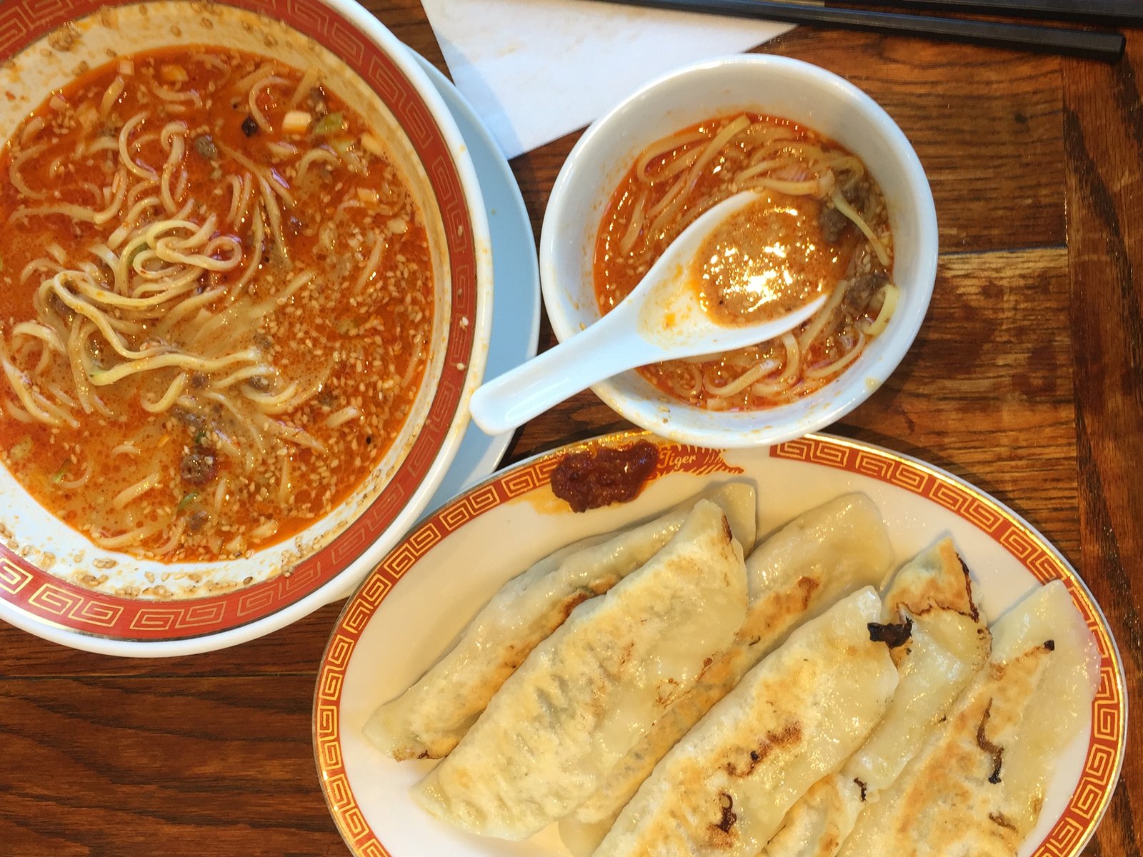 タイガー餃子会館 浅草店