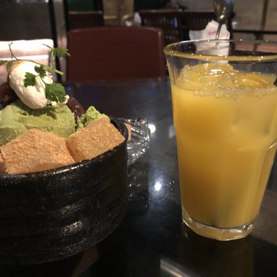 SUZU CAFE 神南