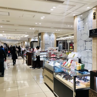 日本橋三越本店