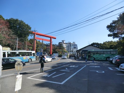 筑波山神社