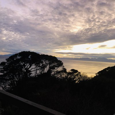 イル キャンティ カフェ 江の島