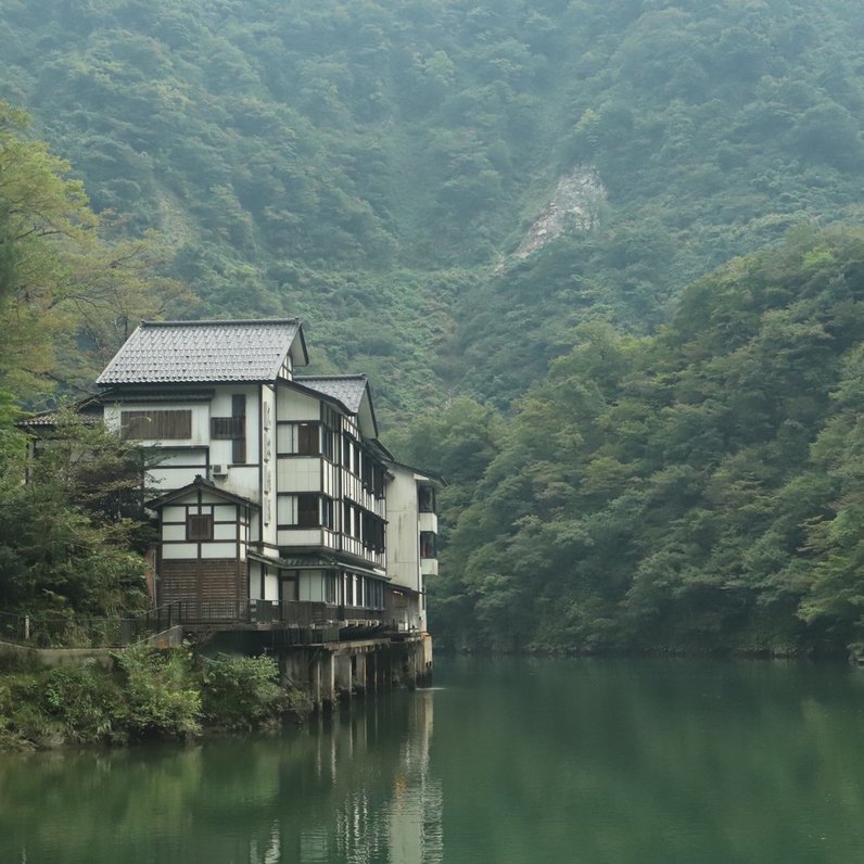 大牧温泉観光旅館