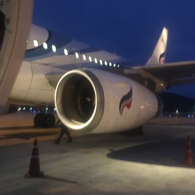 サムイ空港