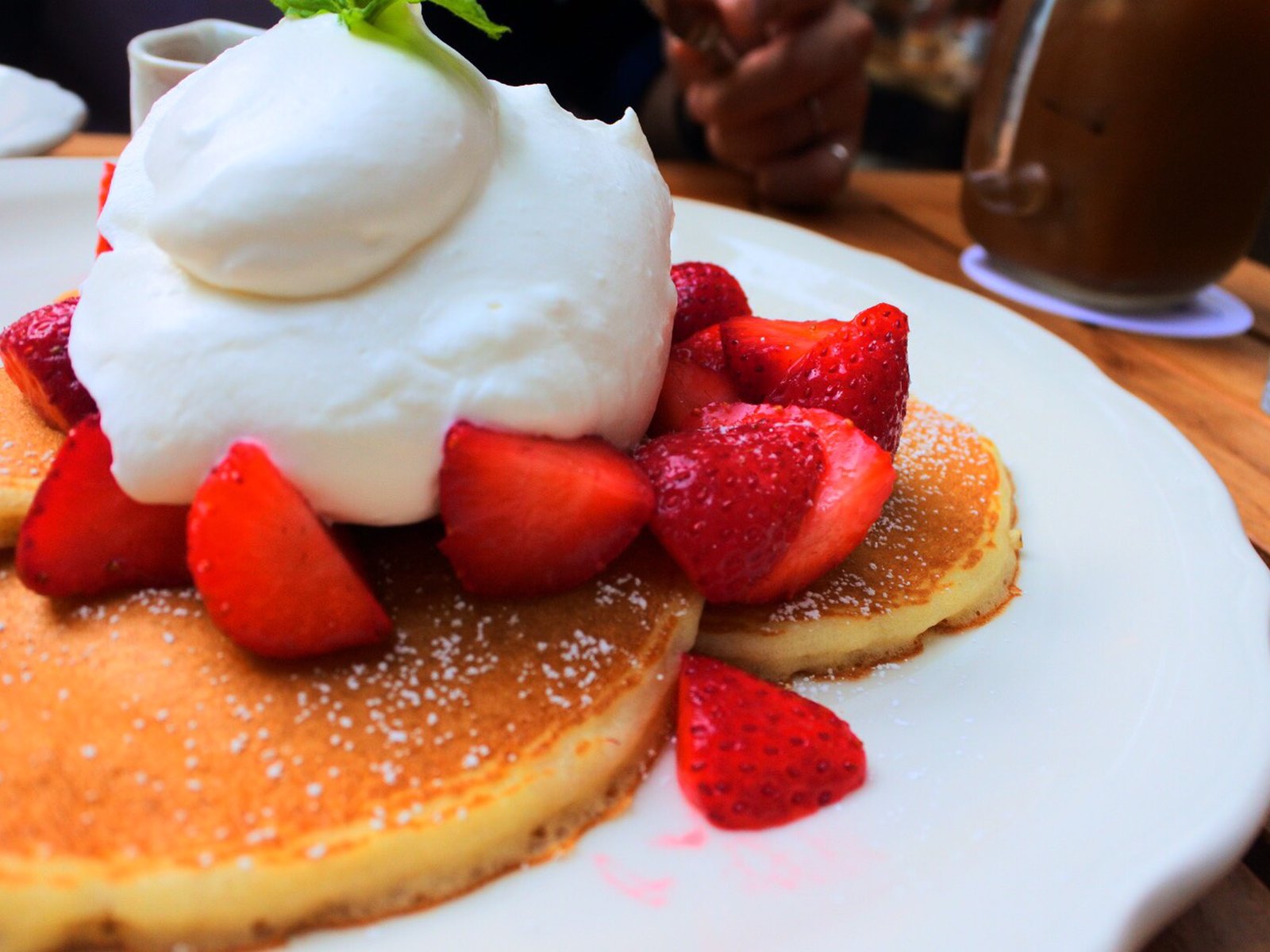 オリジナルパンケーキハウス　なんばパークス店