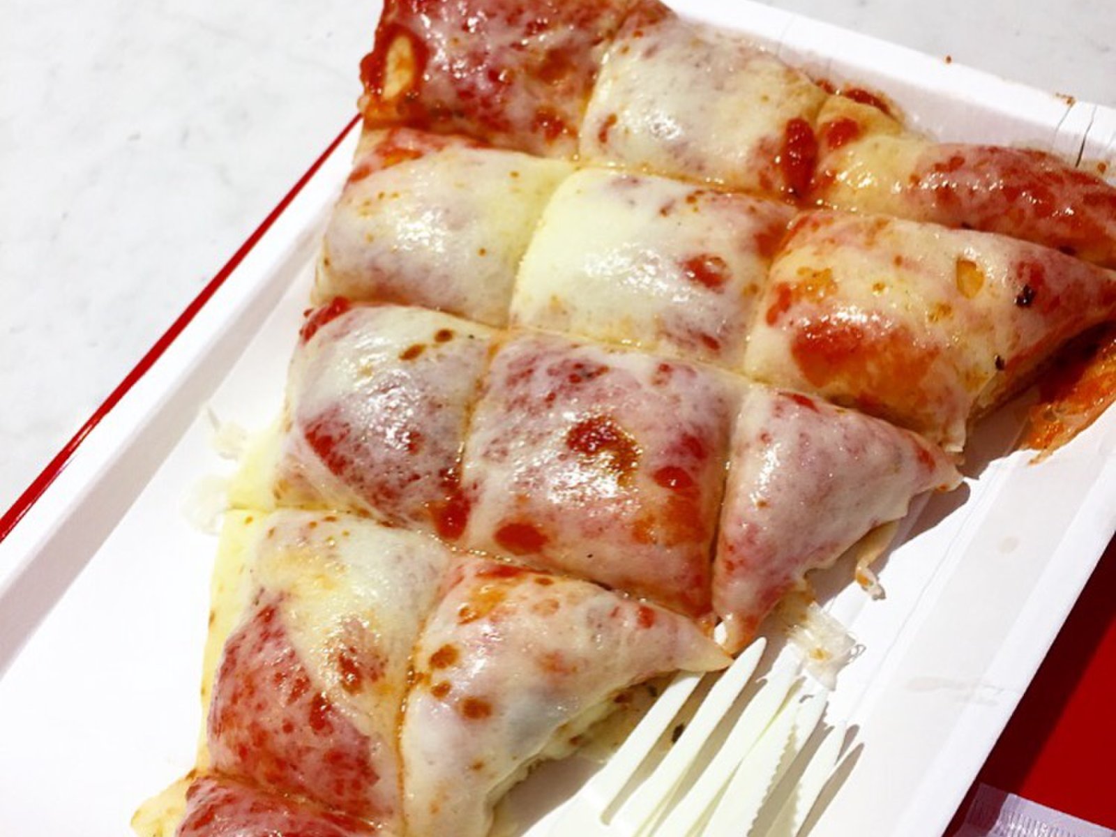 PIZZERIA SPONTINI カスケード原宿店