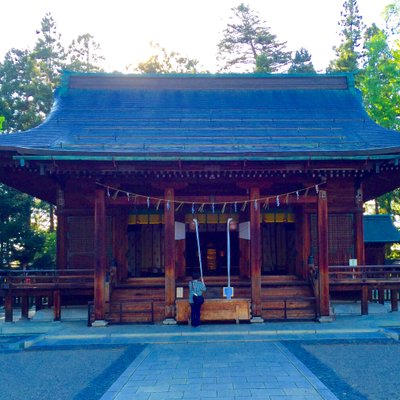 上杉神社