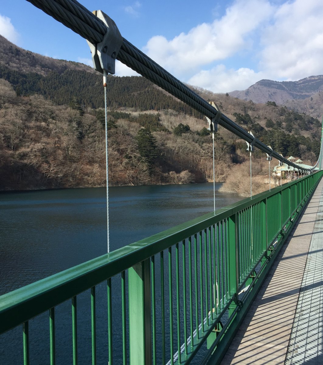 もみじ谷大吊橋