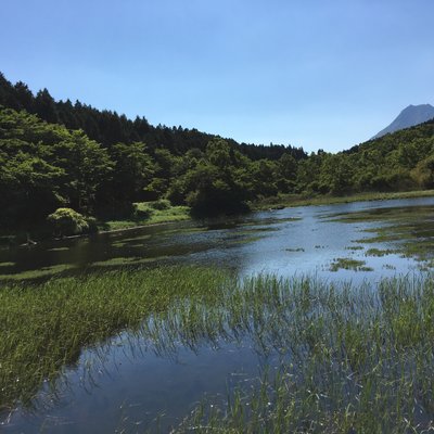 神楽女湖