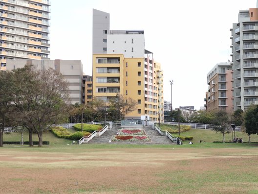 県立幕張海浜公園