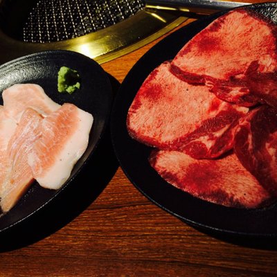 【閉店】焼肉市場めぐろや 本店