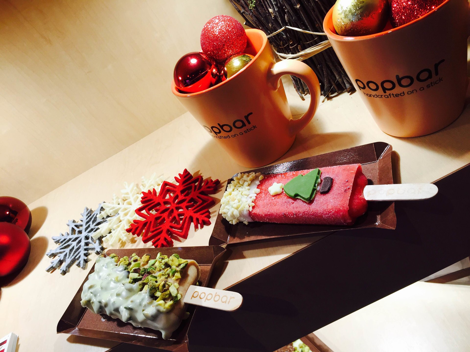 【12月４日オープン】「popbar」で自分だけのカスタマイズジェラート！読モおすすめ店♡