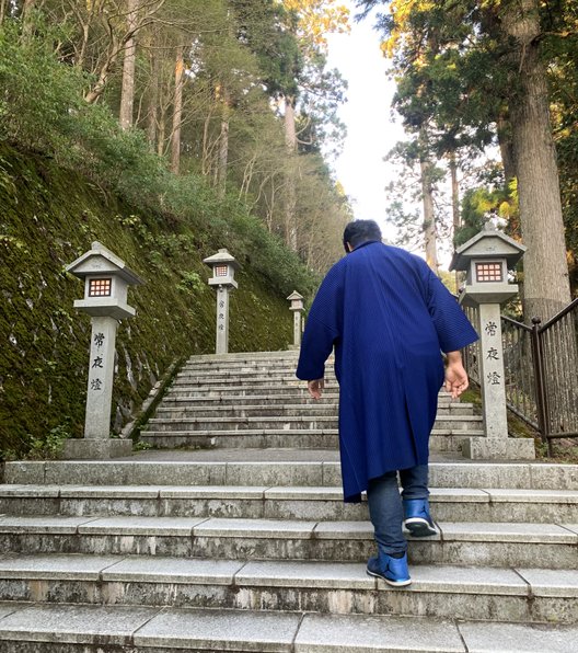 秋葉山本宮秋葉神社下社