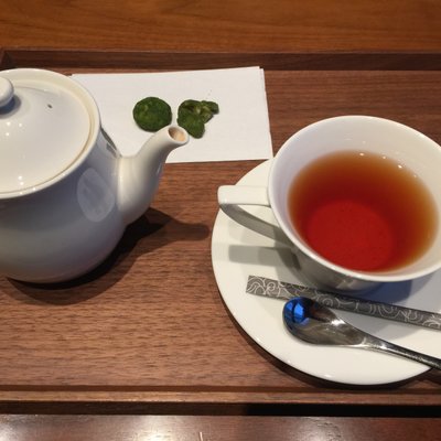 茶寮 つぼ市製茶本舗 浅草店