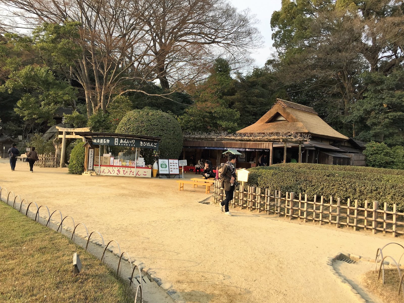 岡山後楽園