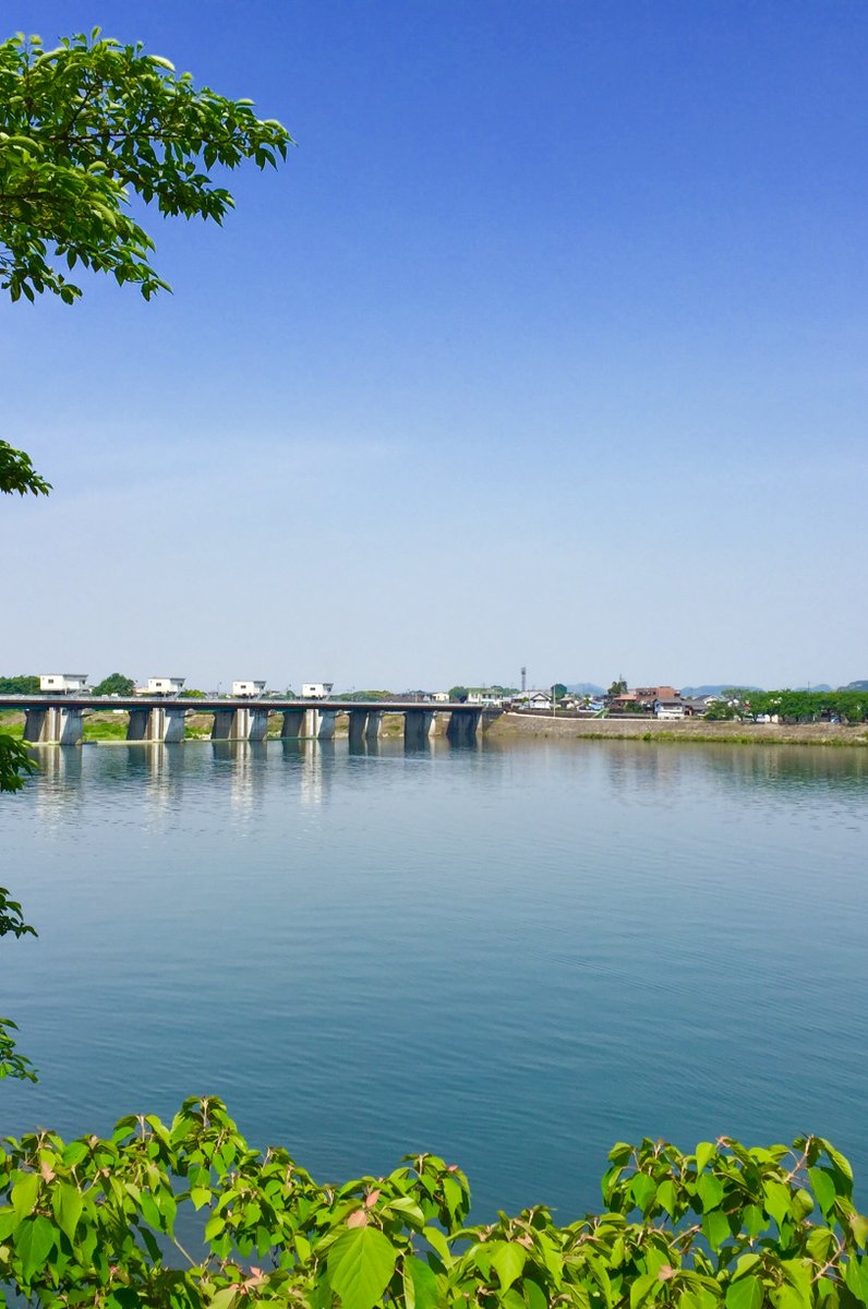 木曽川(中流域)