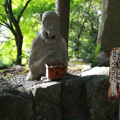 桃太郎神社