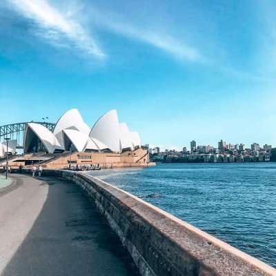 Sydney Opera House（シドニー・オペラハウス）