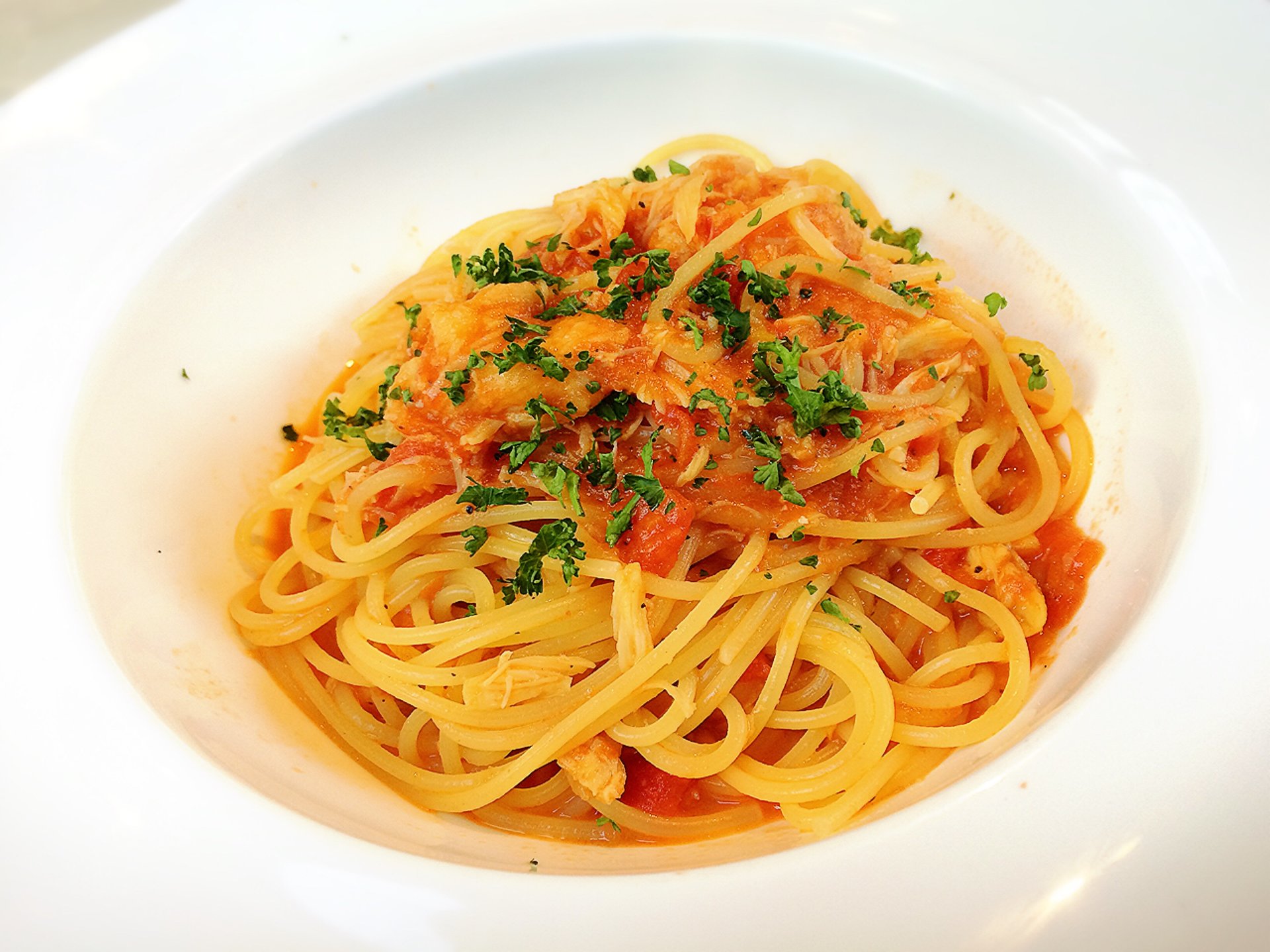 【食べログ3.5以上！】シーフードが自慢の新宿OTTIMOでおしゃれイタリアンランチ！