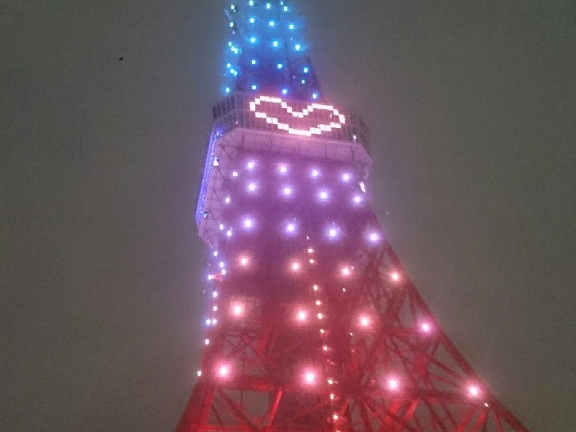 【知ってた？東京タワーって階段で上り下り出来るんだよ。】実際デートで全〇〇〇段を降りてみた。