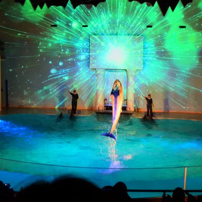 【閉園】神戸市立須磨海浜水族園