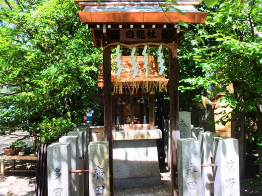 堀越神社