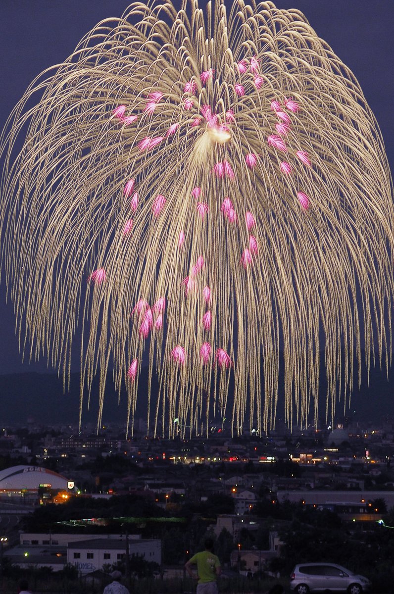 花火の駅・長岡花火ワールド悠