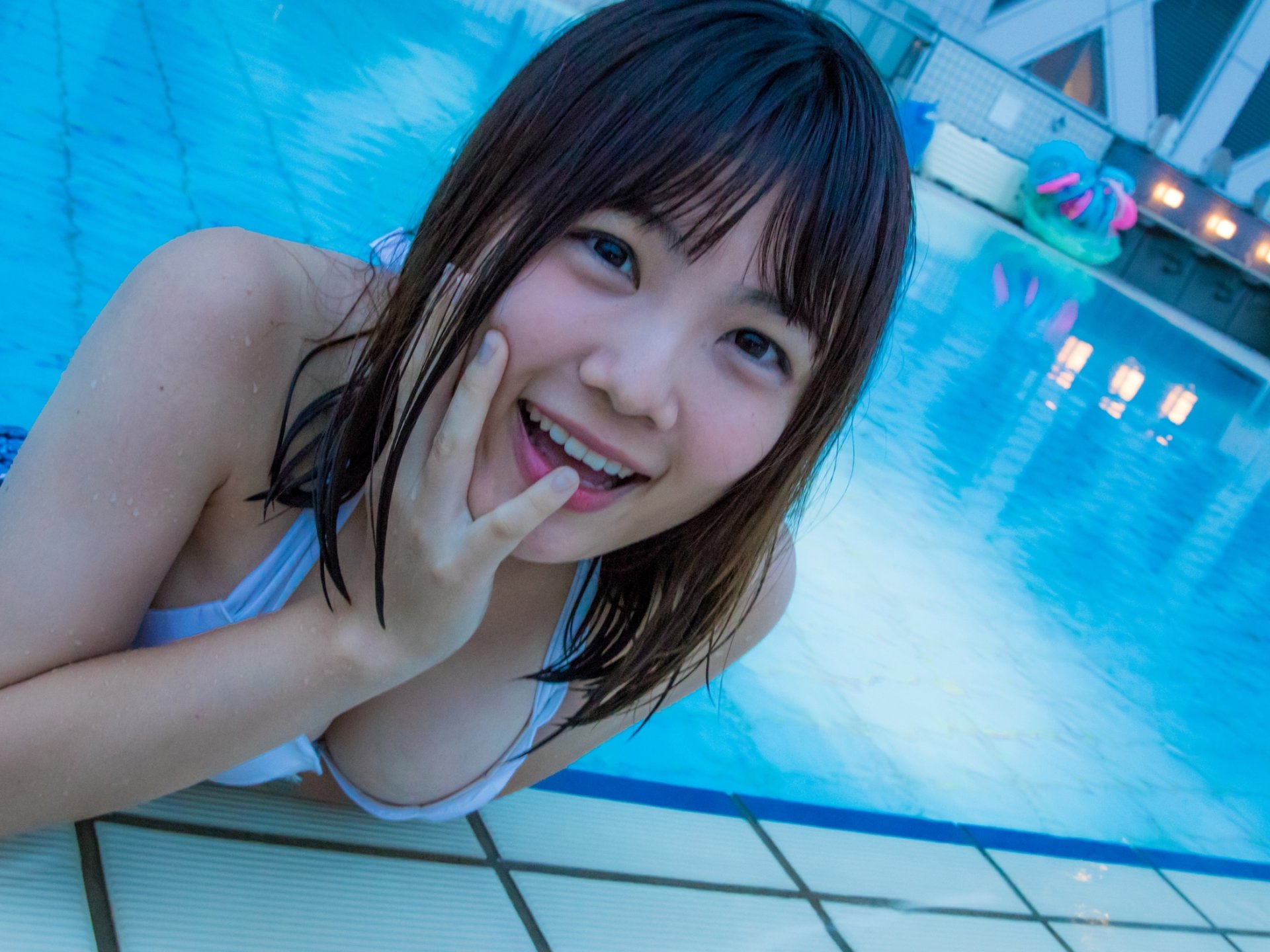 東京ドームホテルのナイトプールが安い！特定日は1人1,890円だと！？