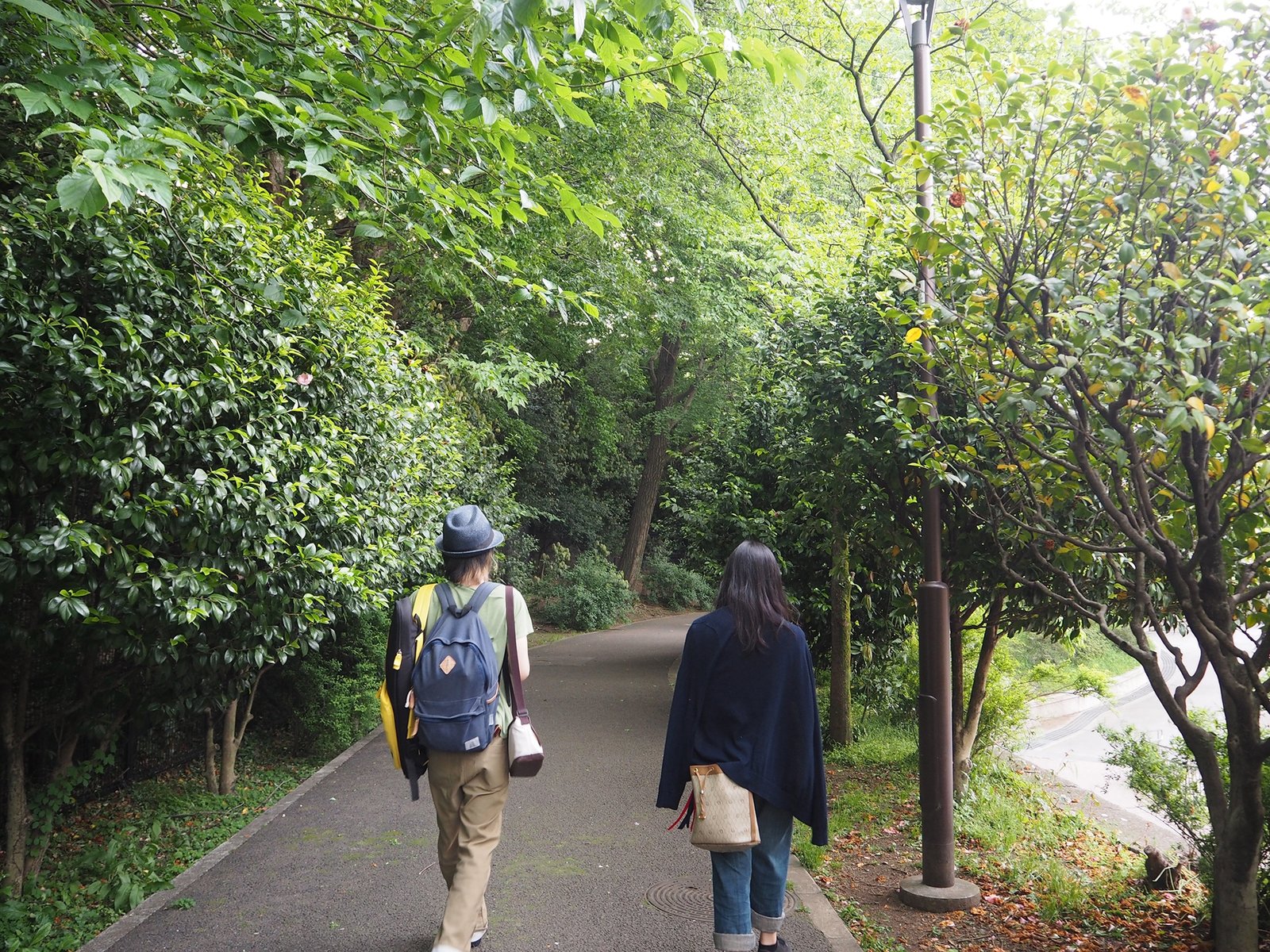 江古田の森公園