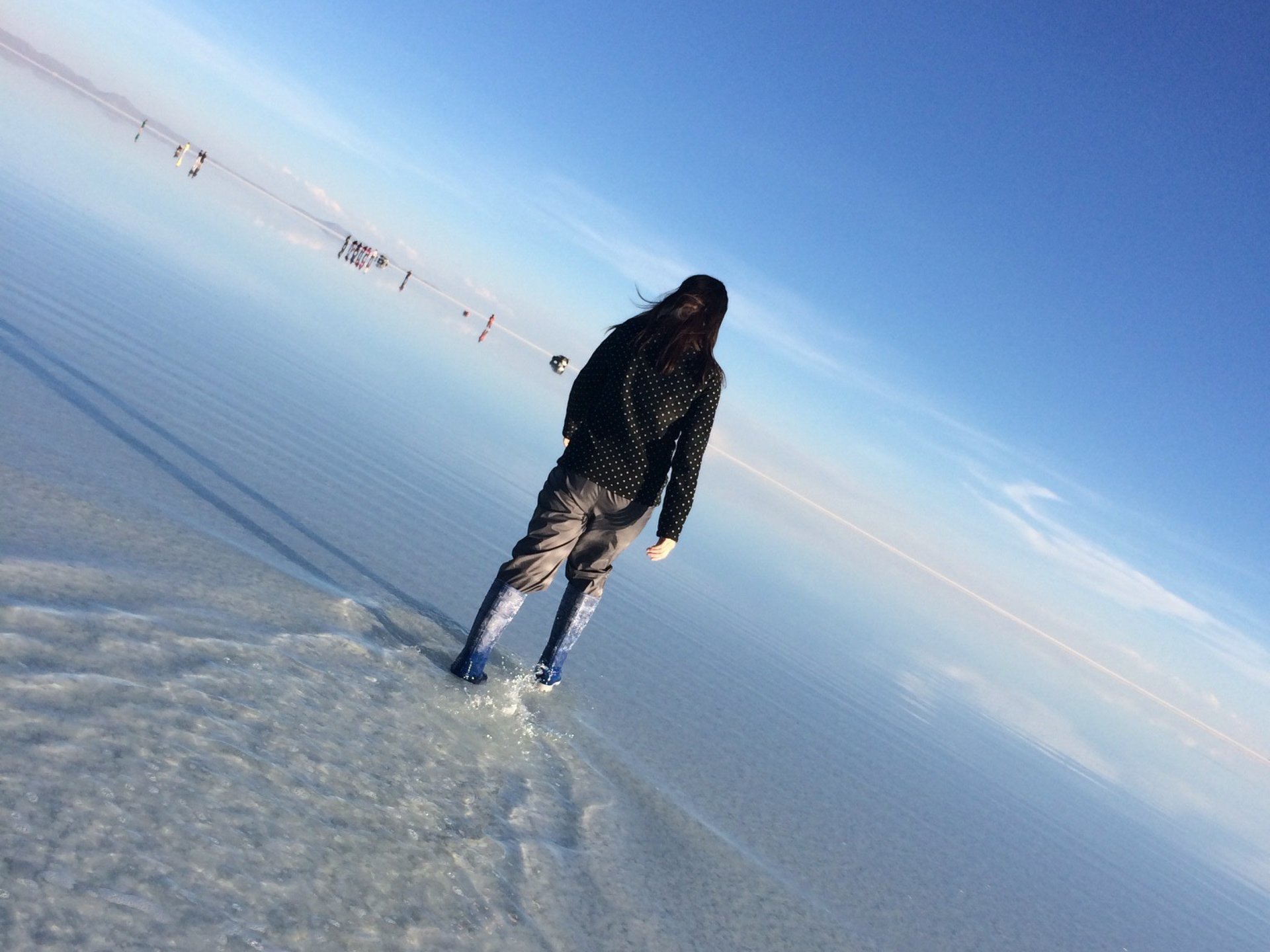 【ウユニ塩湖】ボリビアフォトジェニックな写真たちを大公開♡
