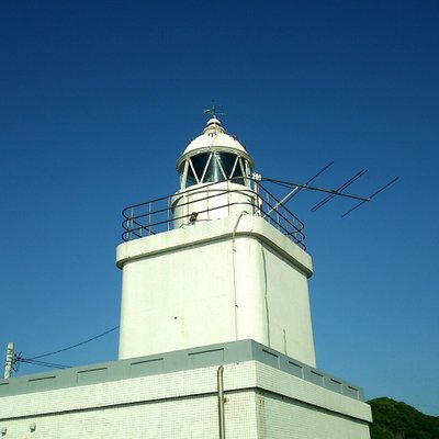 筑前大島灯台