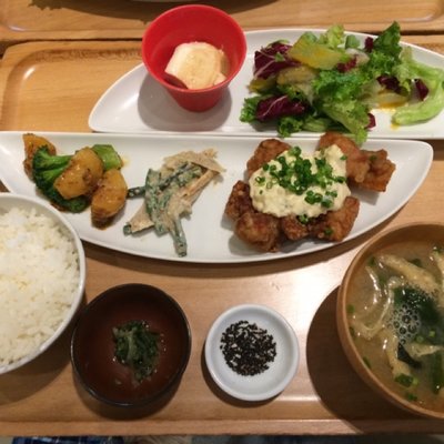 おぼんdeごはん ラゾーナ川崎プラザ店