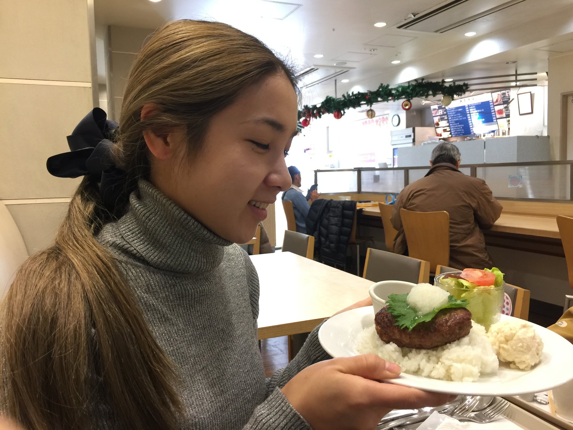 船橋駅徒歩1分カフェ♡不二家1,000円以下洋食ランチ