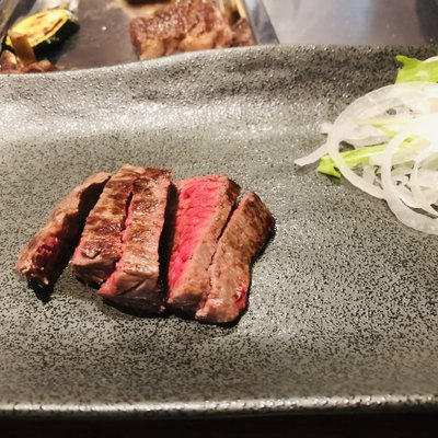 銀座のステーキ 渋谷店