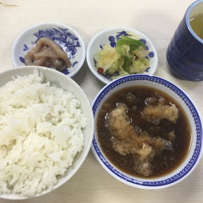 天ぷら えびす食堂 波多江店