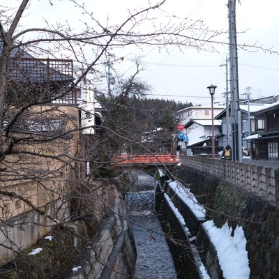 飛騨高山 さんまち通り