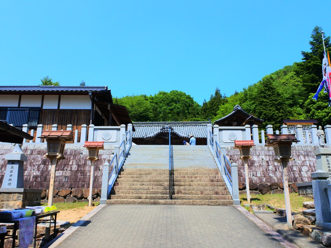 和気町藤公園