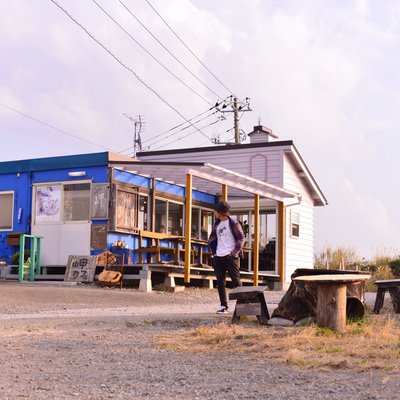 音楽と珈琲の店 岬