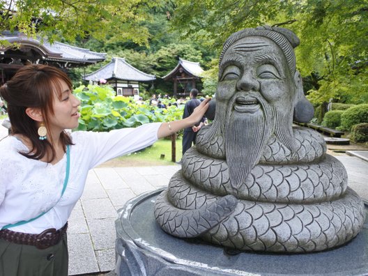 三室戸寺