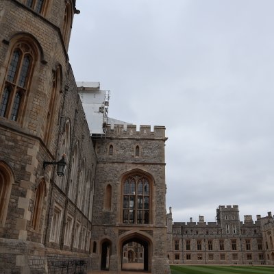 WINDSOR CASTLE