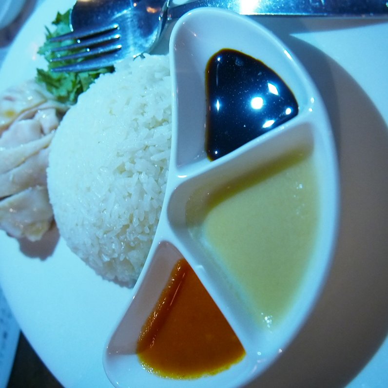 海南鶏飯食堂 麻布店