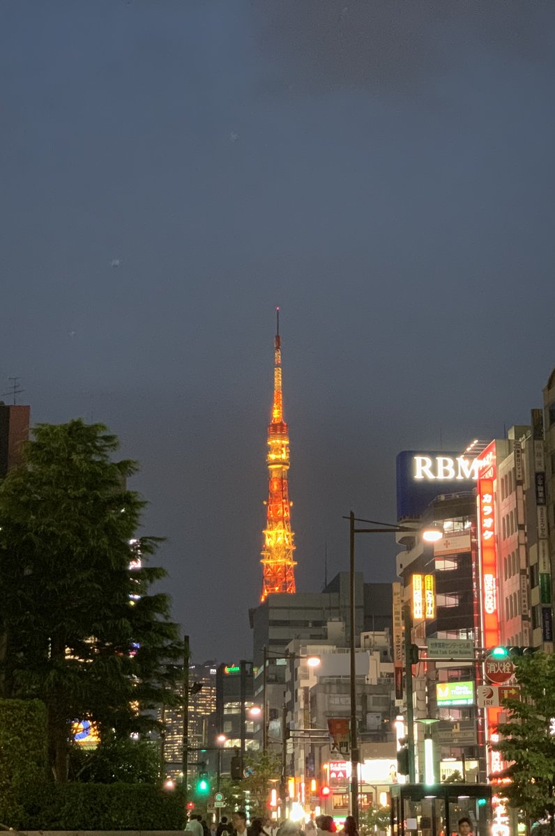 東京タワー