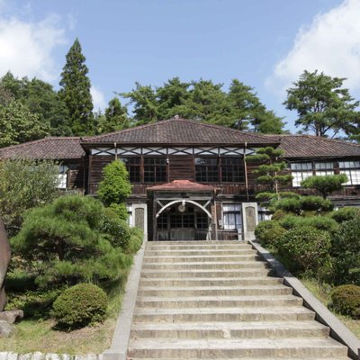 吹屋小学校