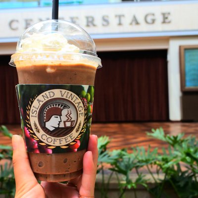 Island Vintage Coffee Royal Hawaiian Center 