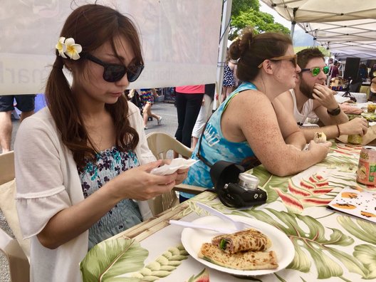 Kailua Farmers Market