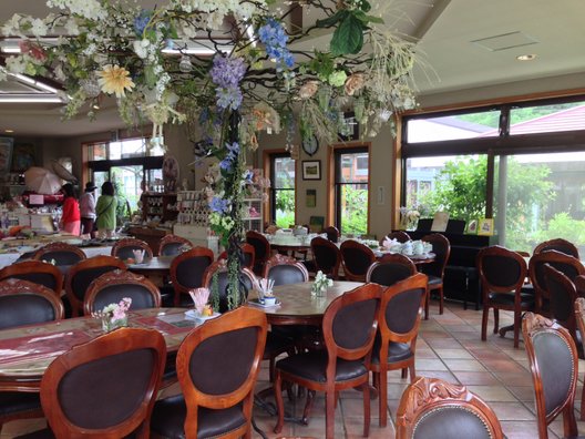 紫竹ガーデン 遊華 レストラン