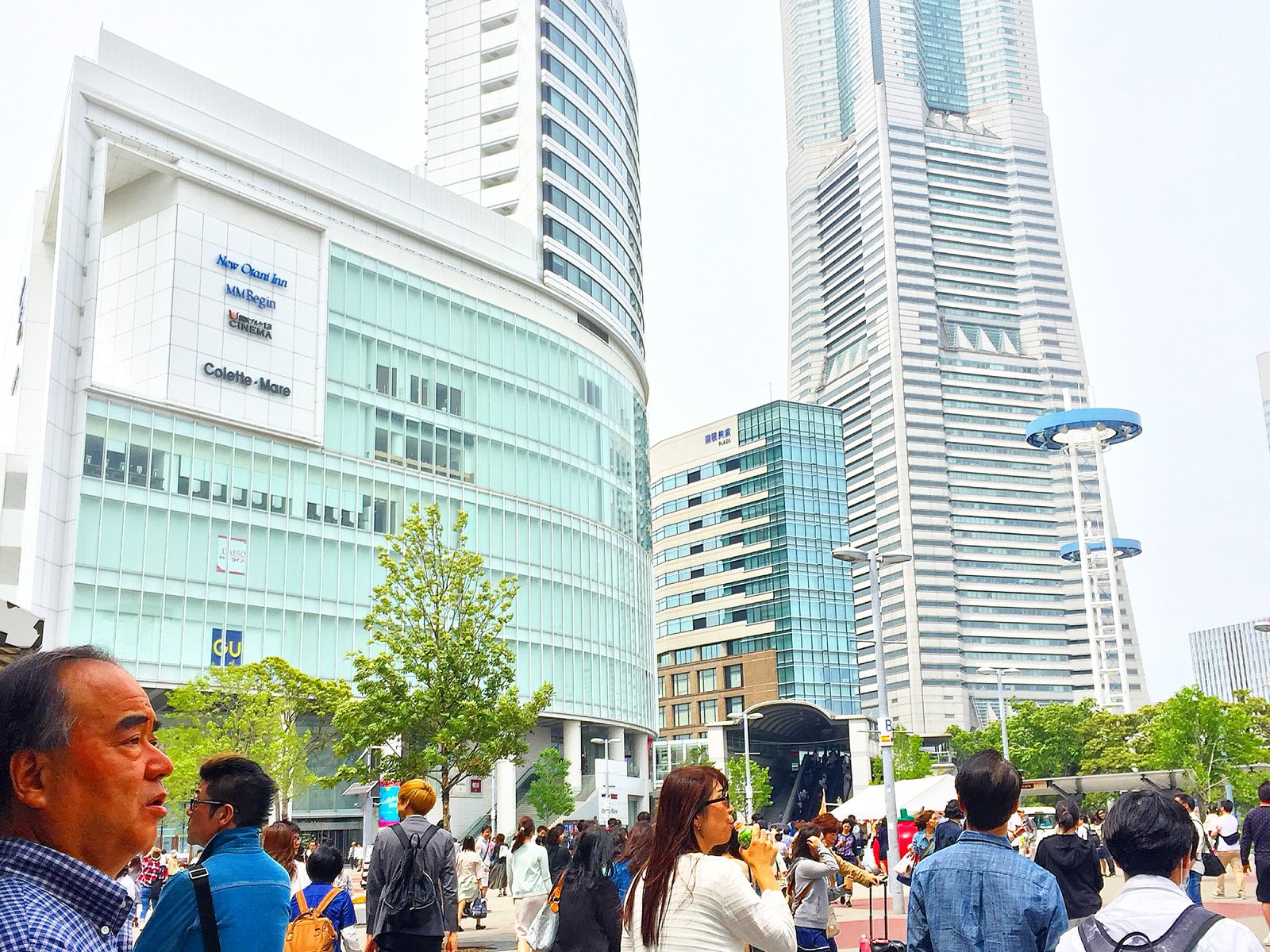 桜木町駅