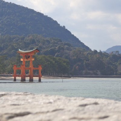 嚴島神社